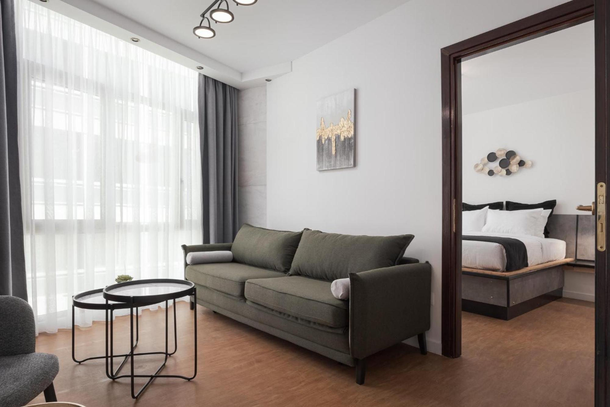 Syntagma Mitropoleos Residence Athens Exterior photo